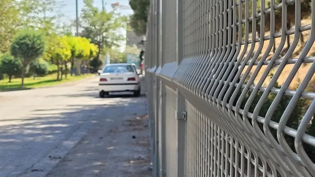 فنس سایت نفتی