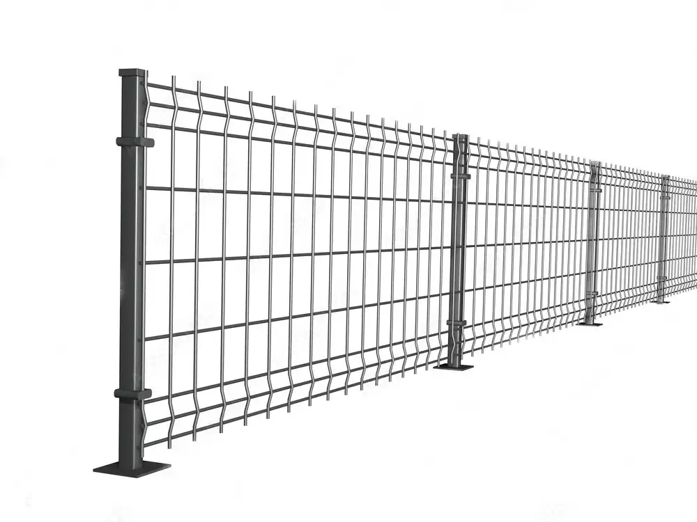 نرده مراحل تولید نرده میلگردی