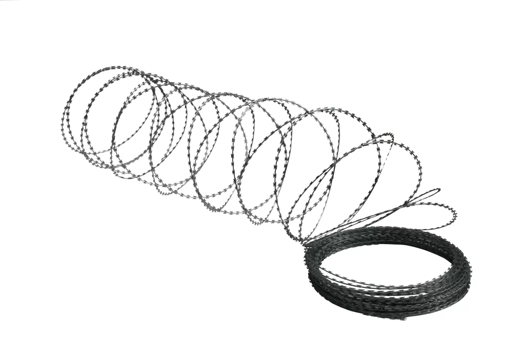 تبرسیم حلقوی 